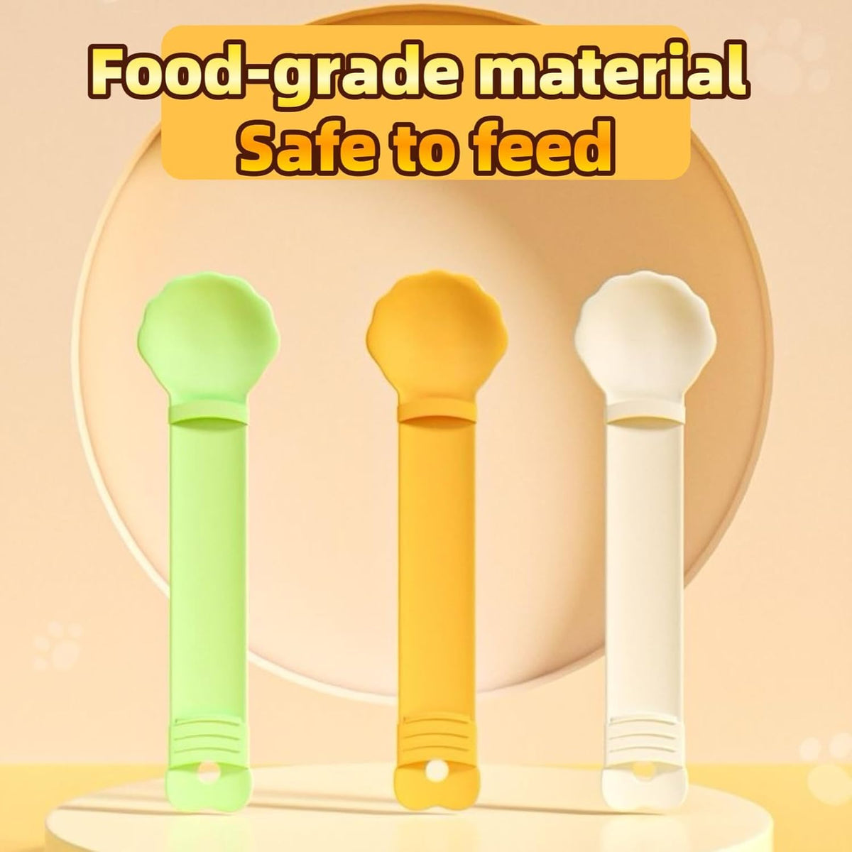 Elevate Snack Time with Our 2-Piece Cat Strip Feeder Set - Lickable Treat Dispenser for Happy Cats in Stylish Colors!